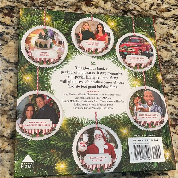 Hallmark Countdown to Christmas Book - Picture 3 of 11